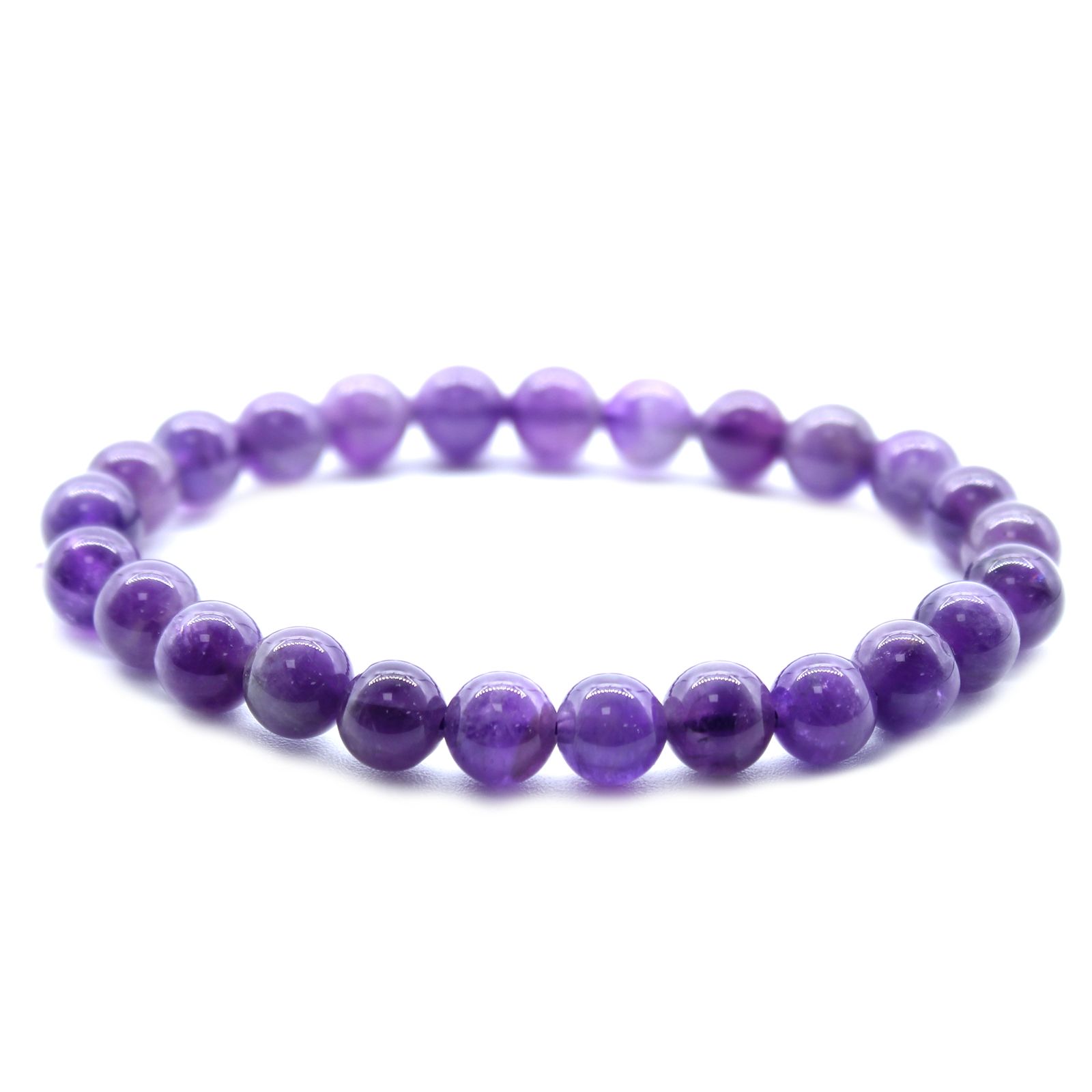 Brazalete de Energía - Amatista - Imagen 3
