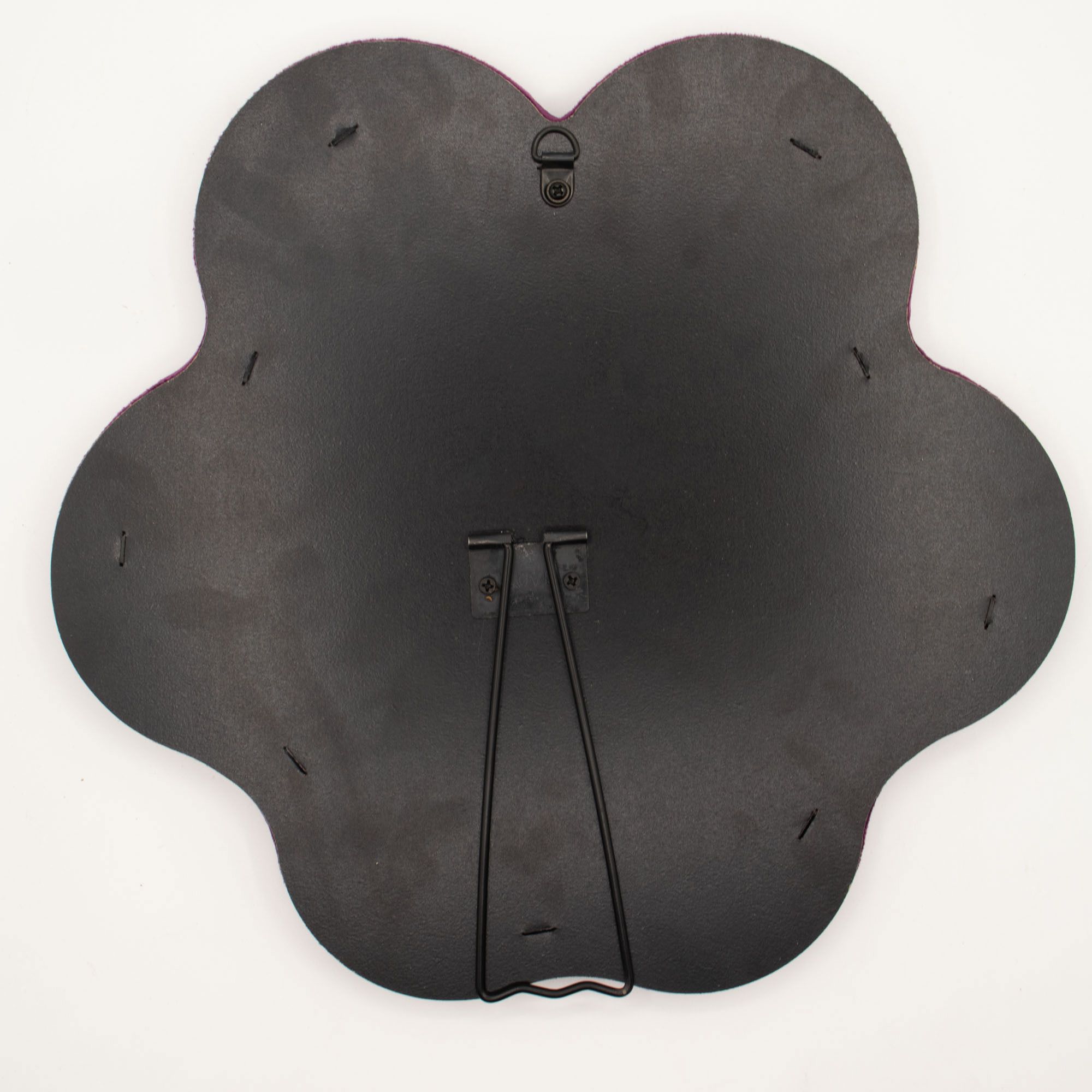 Espejo suave ondulado – Estrella – malva (33 x 31 x 2.3cm) - Imagen 4