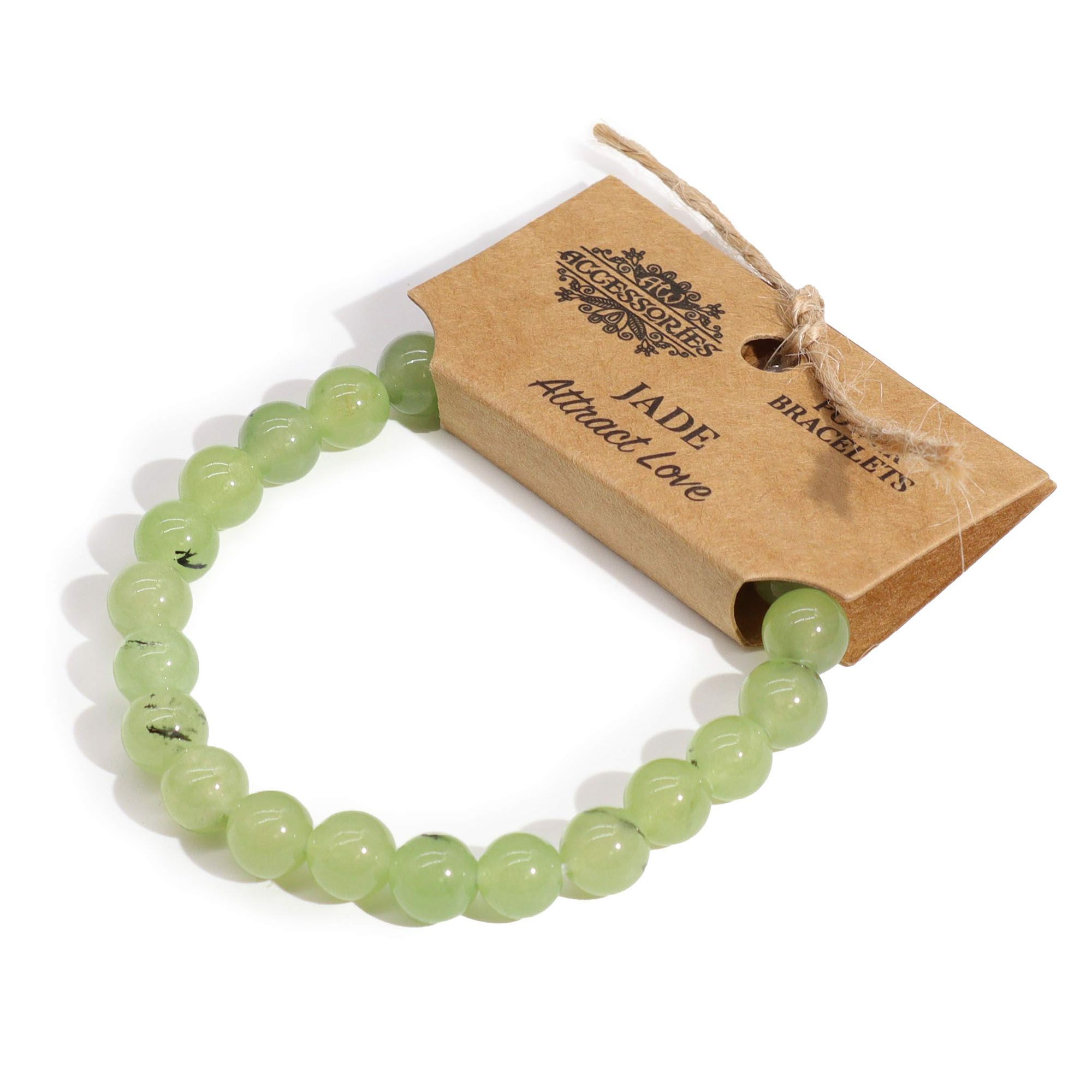 Brazalete de Energía - Jade - Imagen 7