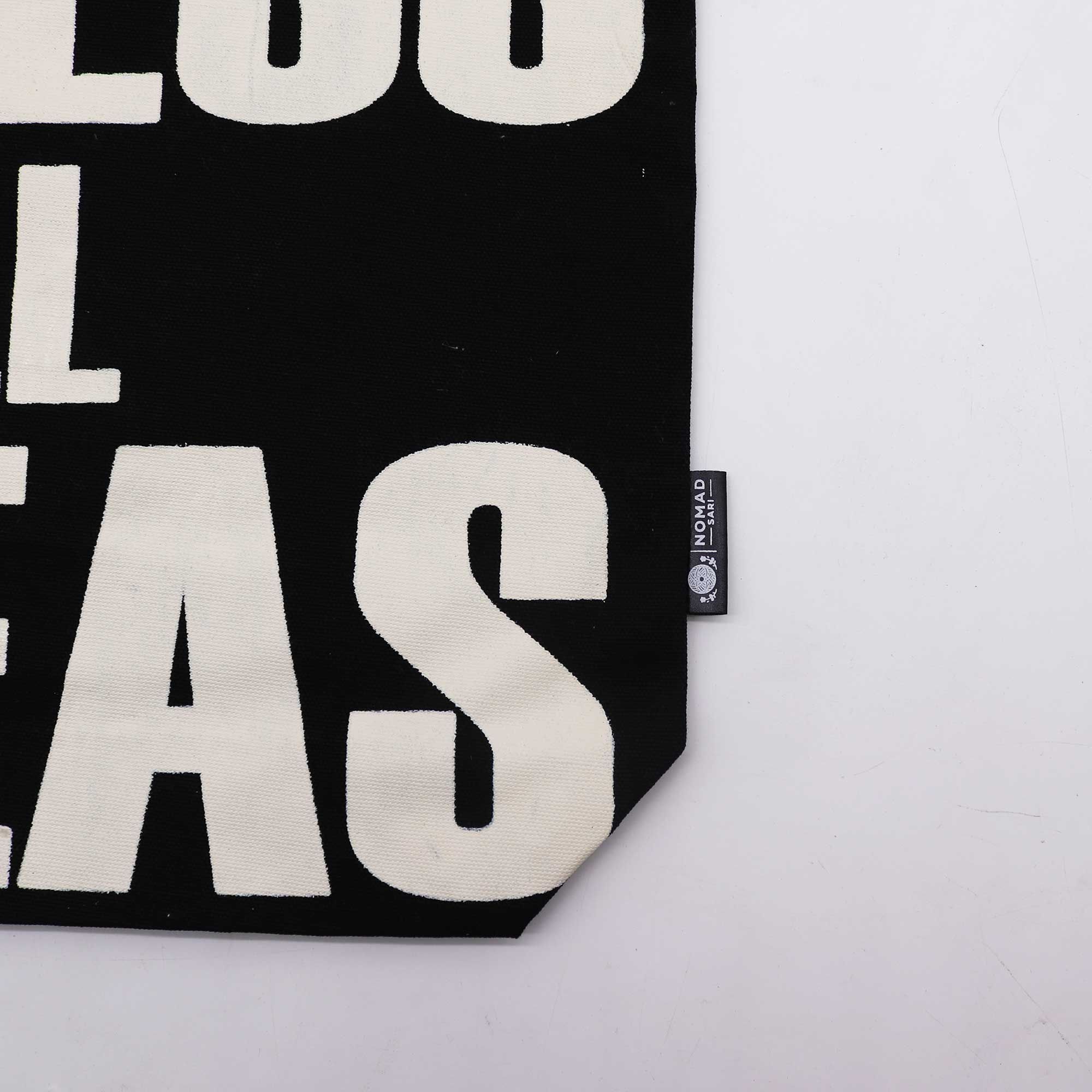 Bolso Básico Icónico - ACCESO A TODAS LAS ÁREAS -Negro natural 10 oz (36 x 43 x 10 cm) - Imagen 4
