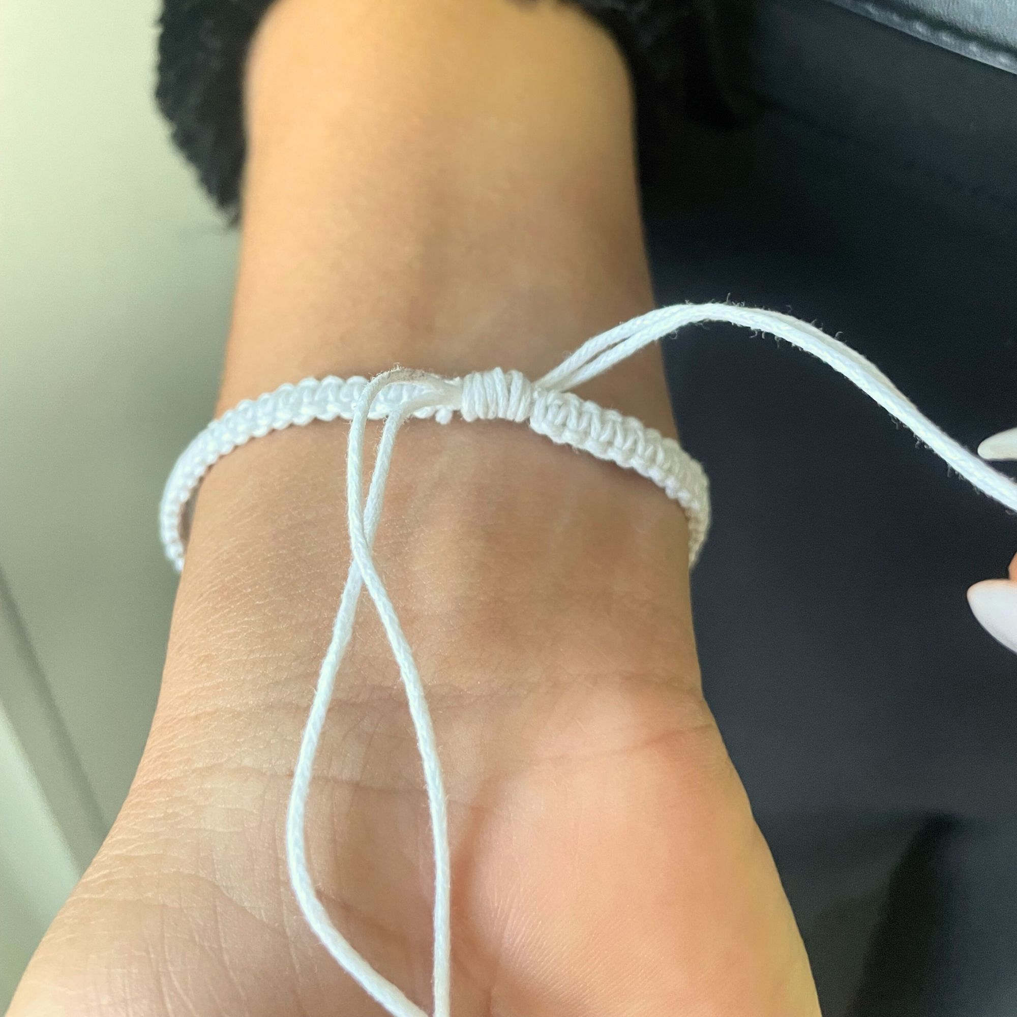 Pulseras de la Amistad Hechas a Mano - Amigos con Estampado de Coco (surtido) - Imagen 6