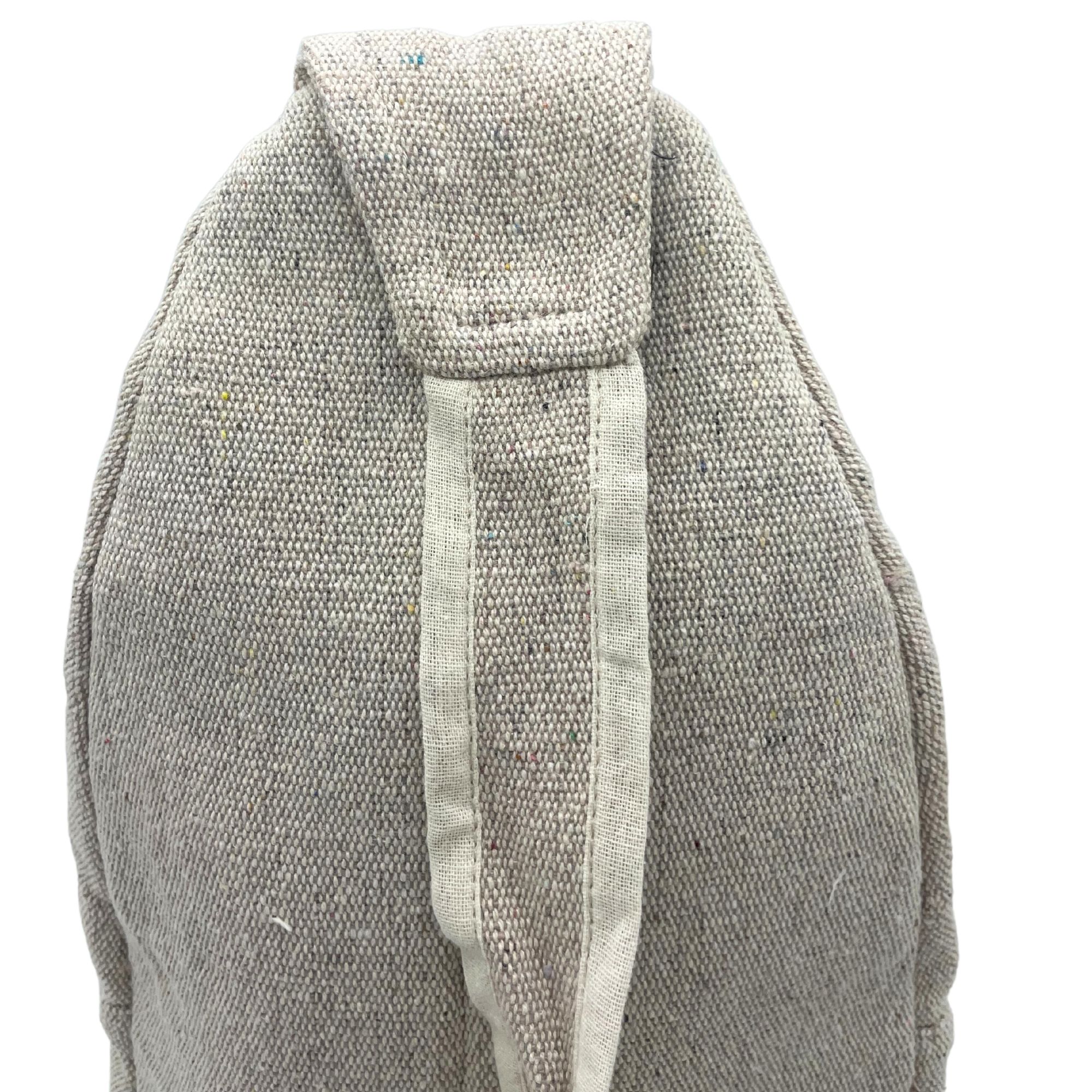 Bolso bandolera de cáñamo Tiedye - Imagen 2