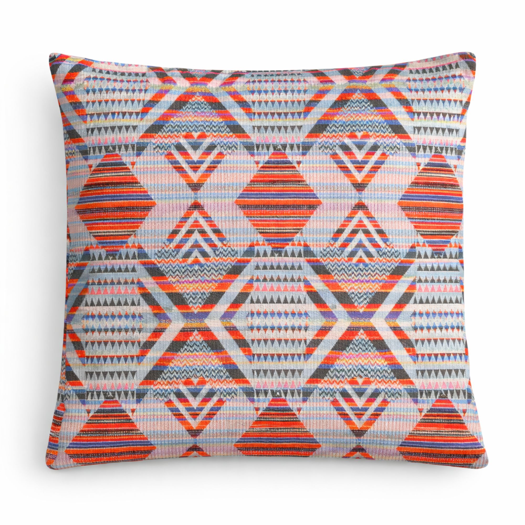 Funda de cojín clásica - Tribal Urbano - 45x45cm - Imagen 3