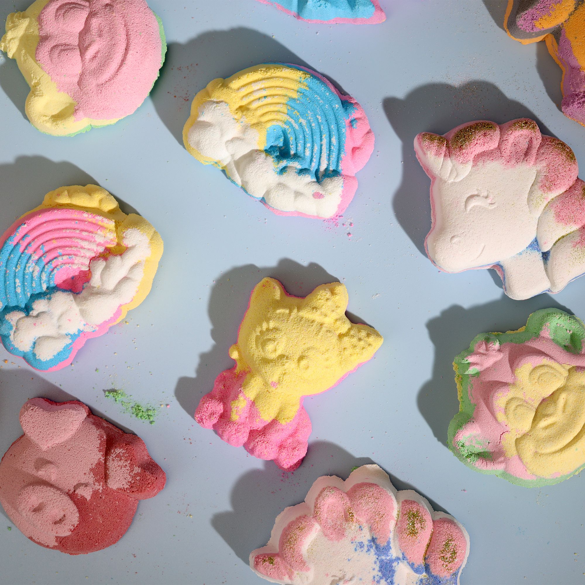 Bomba de Baño - Unicornio 100g - Imagen 5