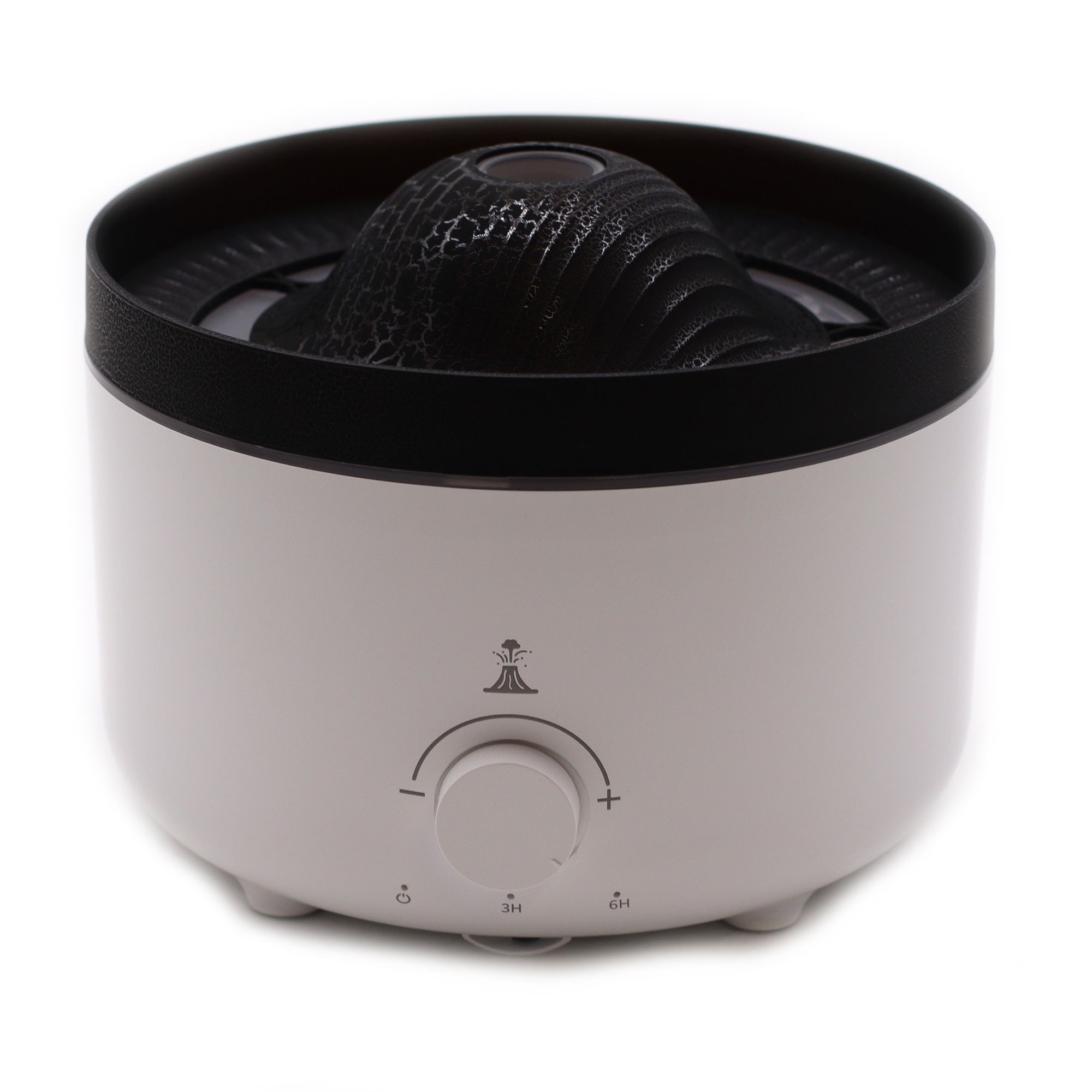 Large Volcano Effect Aroma Diffuser (plug) Two Colours - Imagen 9