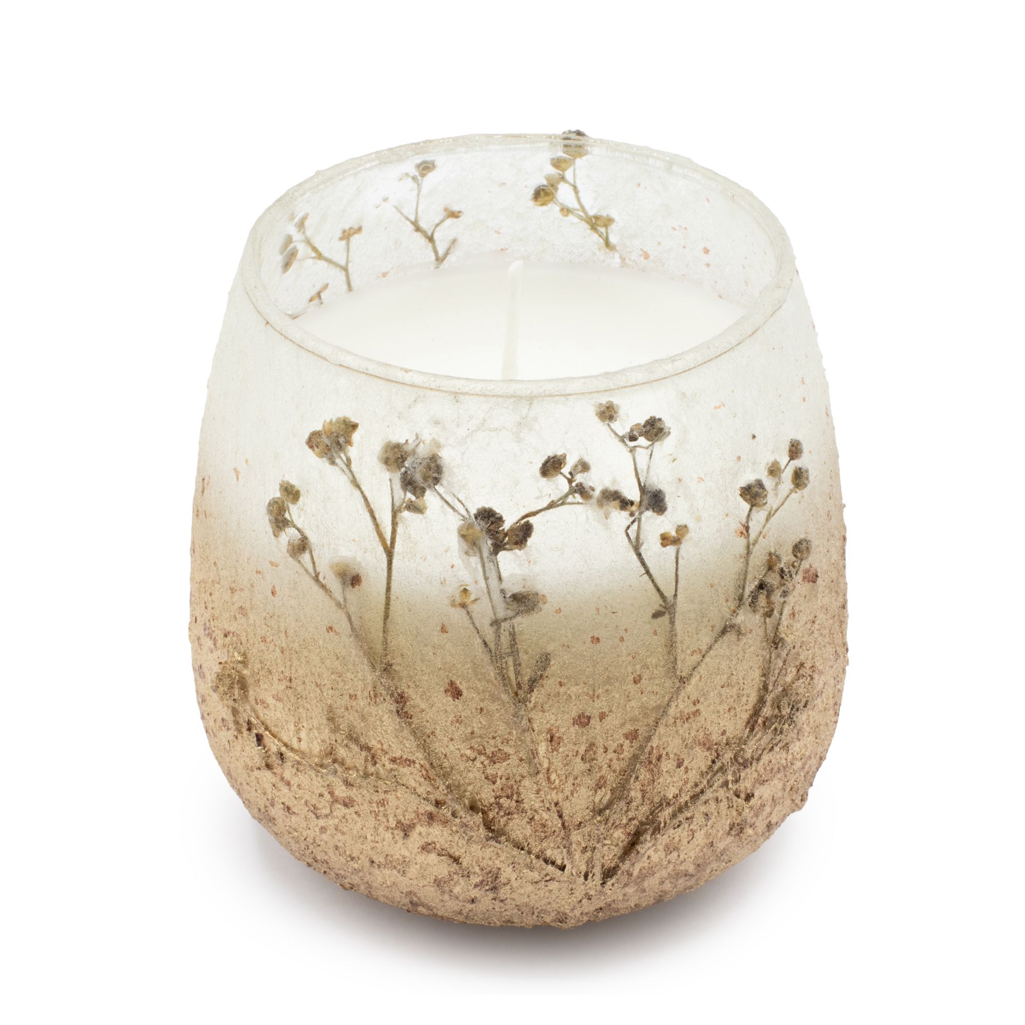 Velas en tarro de vidrio mediano - Wildlight Woods - Imagen 3